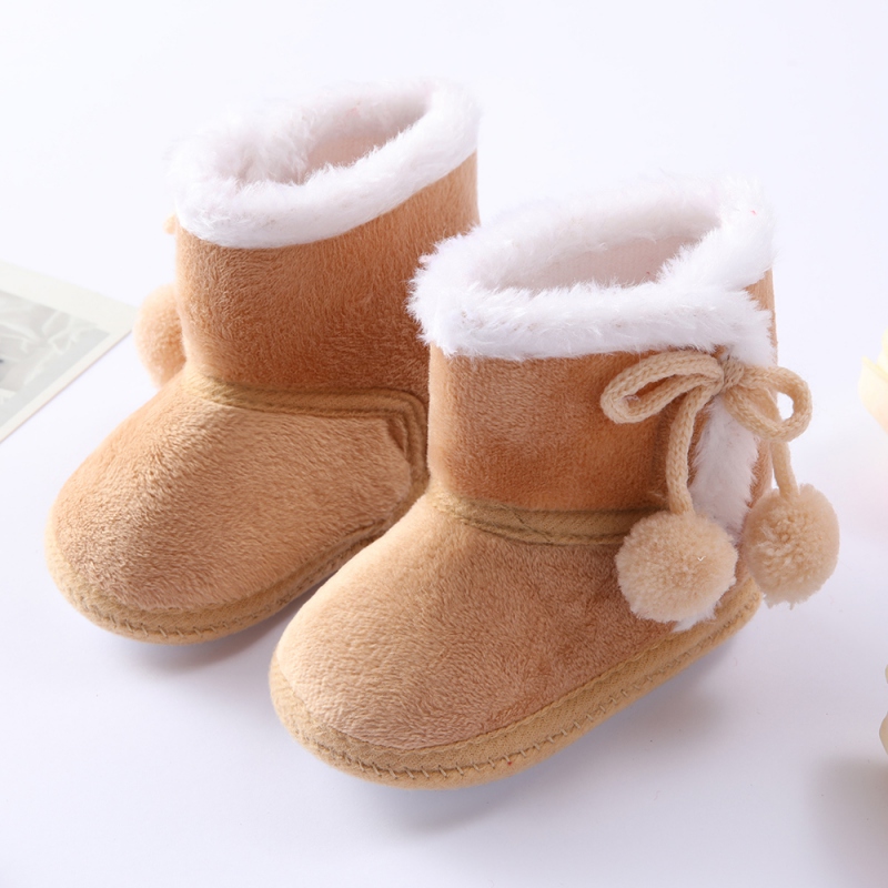 Baby snow deals boots uk